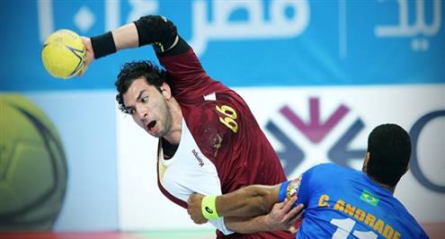 كرة يد.. " الثلاثي المصري " يسقط أمام برشلونة .. والفخراني يتأهل لنهائي بطولة العالم للأندية